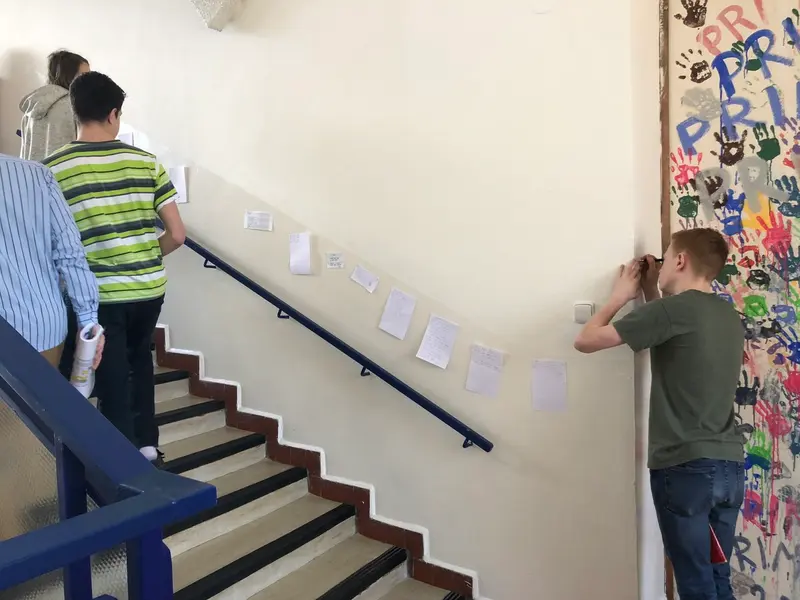 Světový den poezie na Doctrina PG