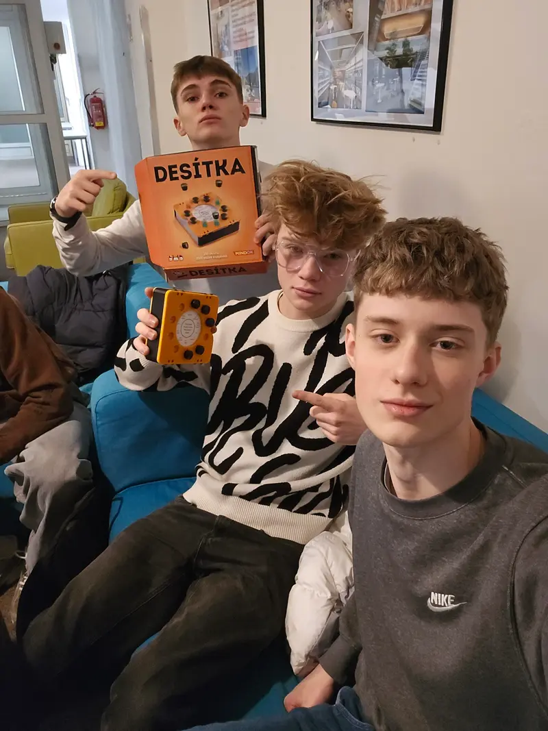 Návštěva knihovny TUL