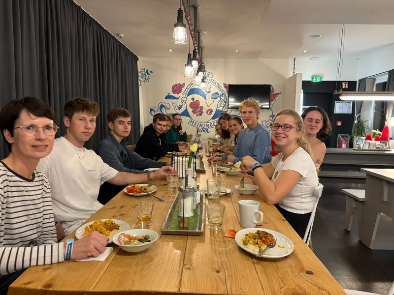 Hamburk Erasmus+