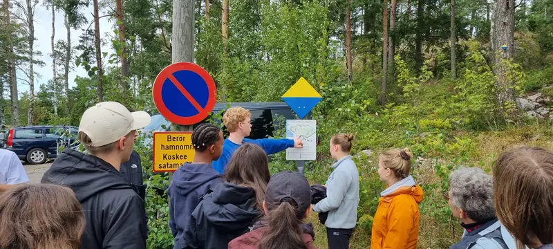 Fyzikální měření ve Finsku