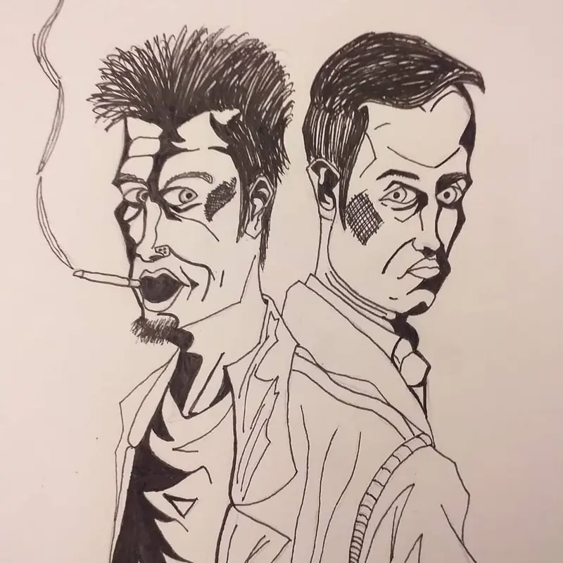 3 Fight Club