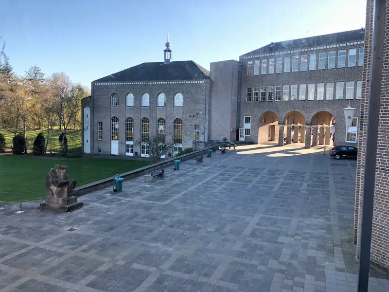 Amersfoort - výměnný pobyt studentů