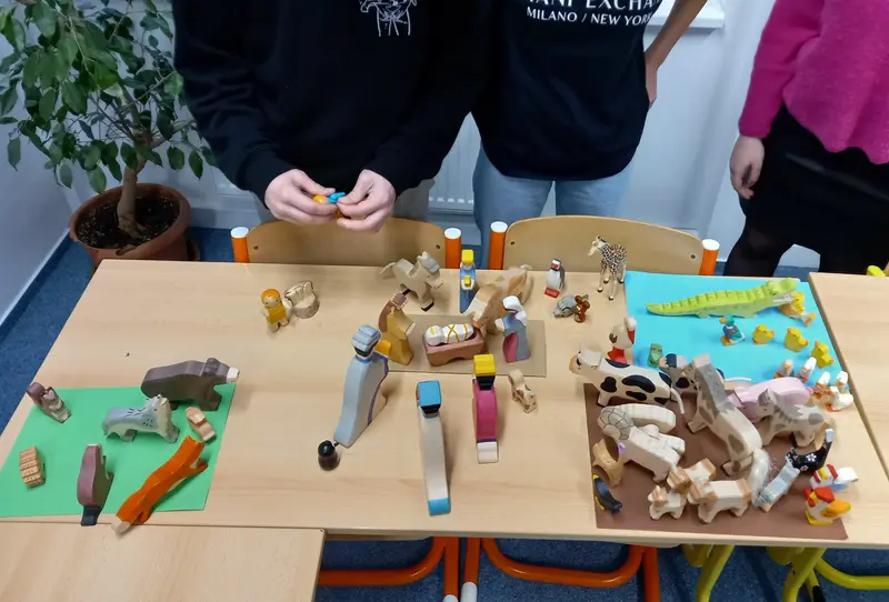 VÁNOCE V HODINÁCH ŠPANĚLŠTINY ANEB FELIZ NAVIDAD