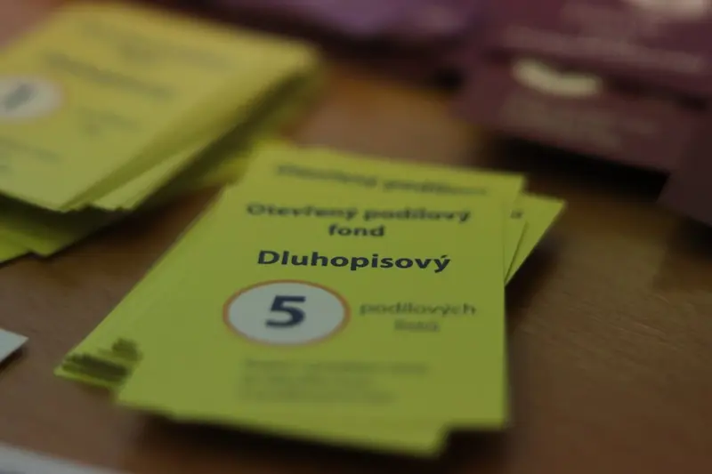 Dílna Finanční gramotnost v kvartě