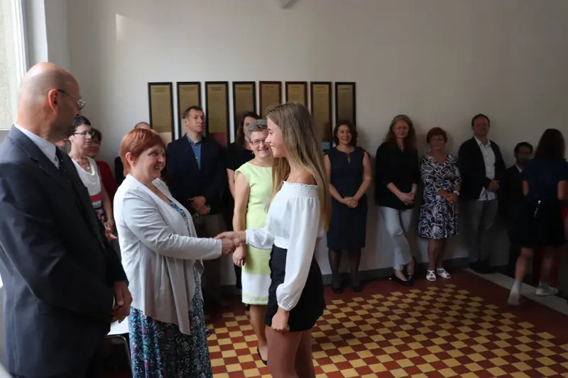 Vítáme první ročník 2018