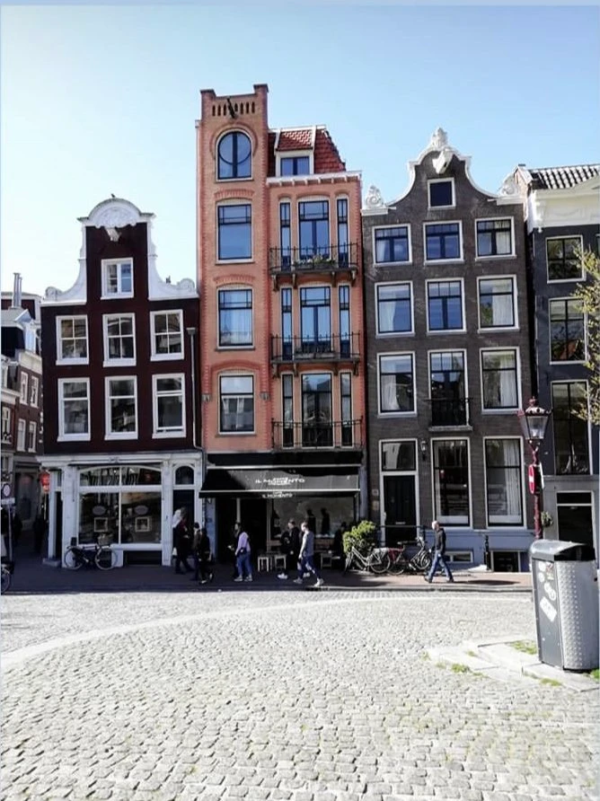 Amersfoort - výměnný pobyt studentů