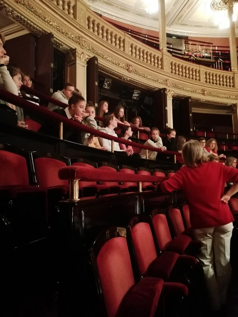 Kulturněhistorický kurz v Praze 2019