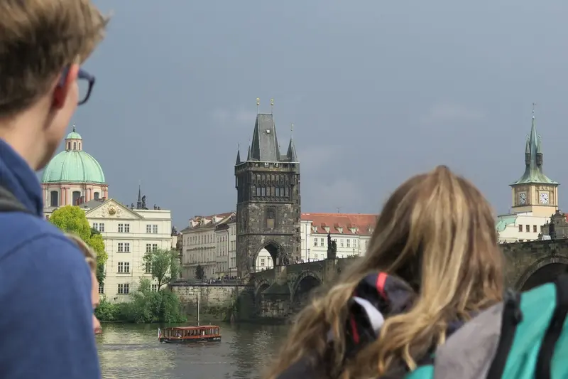 KULTURNĚ HISTORICKÝ KURZ PRAHA 2018