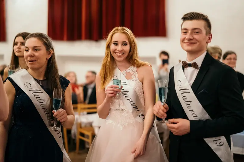 Maturitní ples 2019
