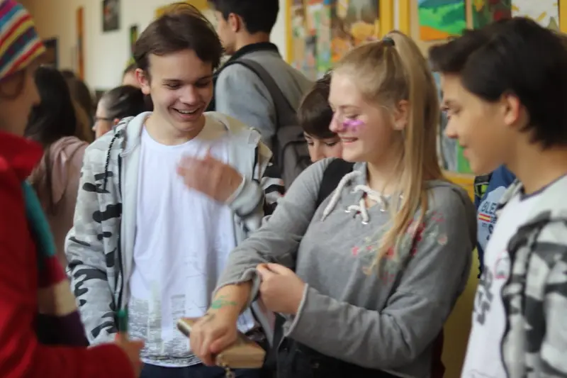 Poslední zvonění 2019