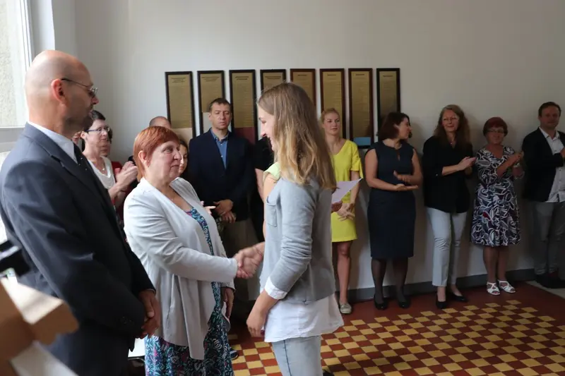 Vítáme první ročník 2018