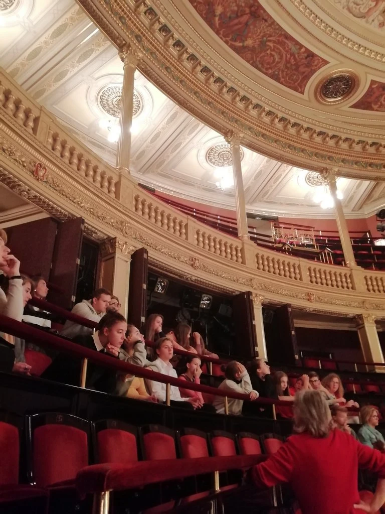 Kulturněhistorický kurz v Praze 2019