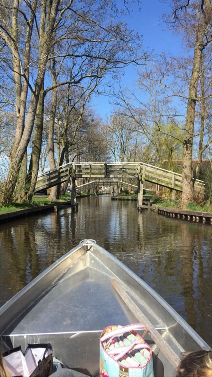 Amersfoort - výměnný pobyt studentů