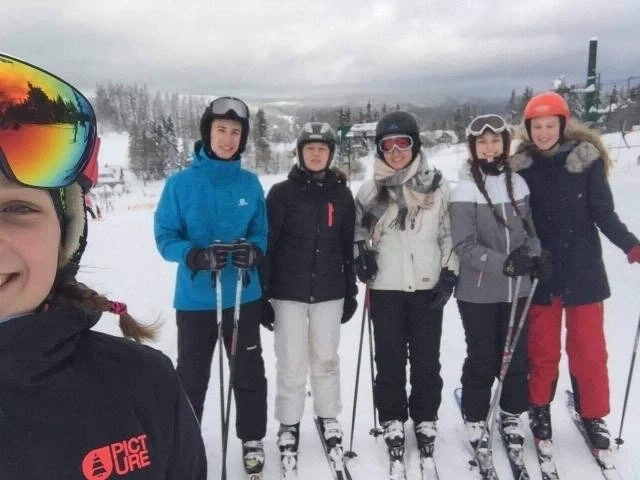 Výměnný pobyt studentů z Meridiaan College v holandském Amersfoortu.