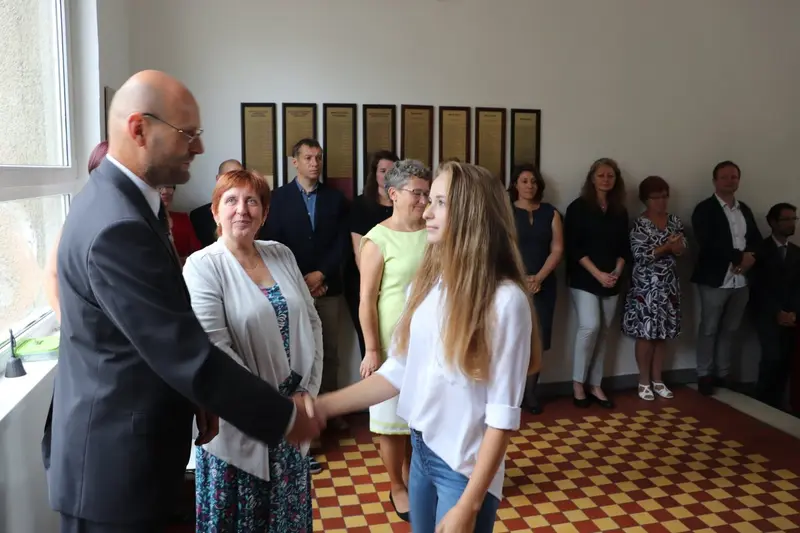 Vítáme první ročník 2018