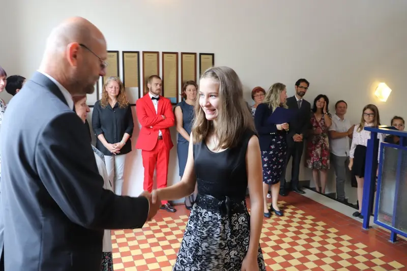 Ručičky 2018