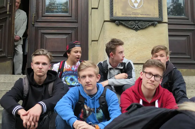 KULTURNĚ HISTORICKÝ KURZ PRAHA 2018