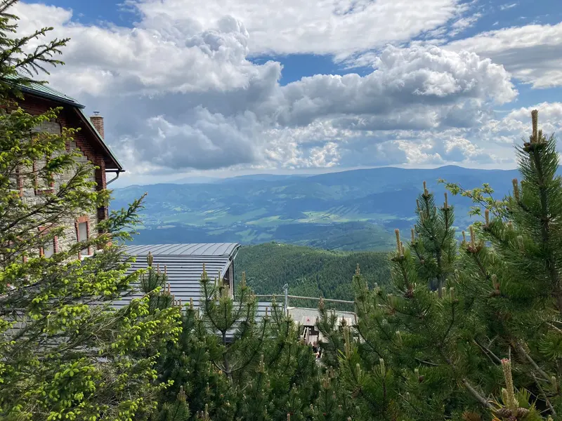 SEPTIMA NA NEJVYŠŠÍM VRCHOLU HRUBÉHO JESENÍKU