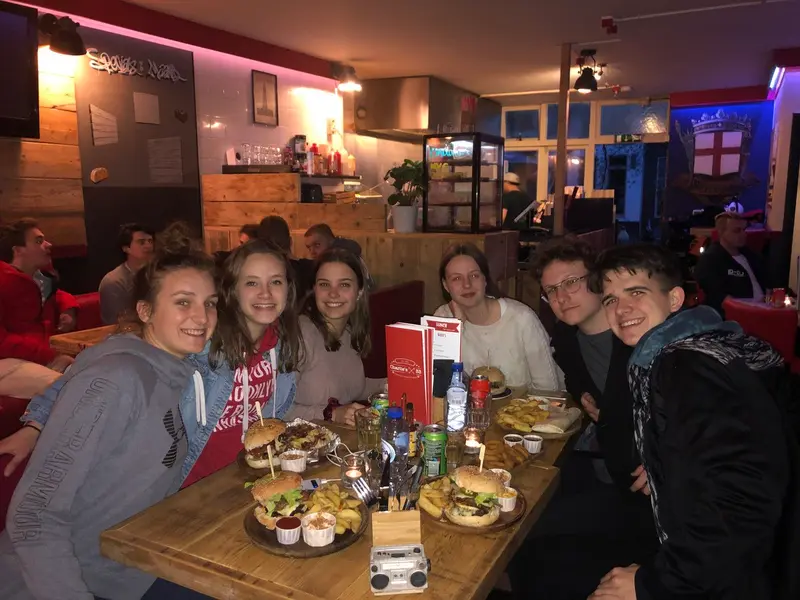 Amersfoort - výměnný pobyt studentů