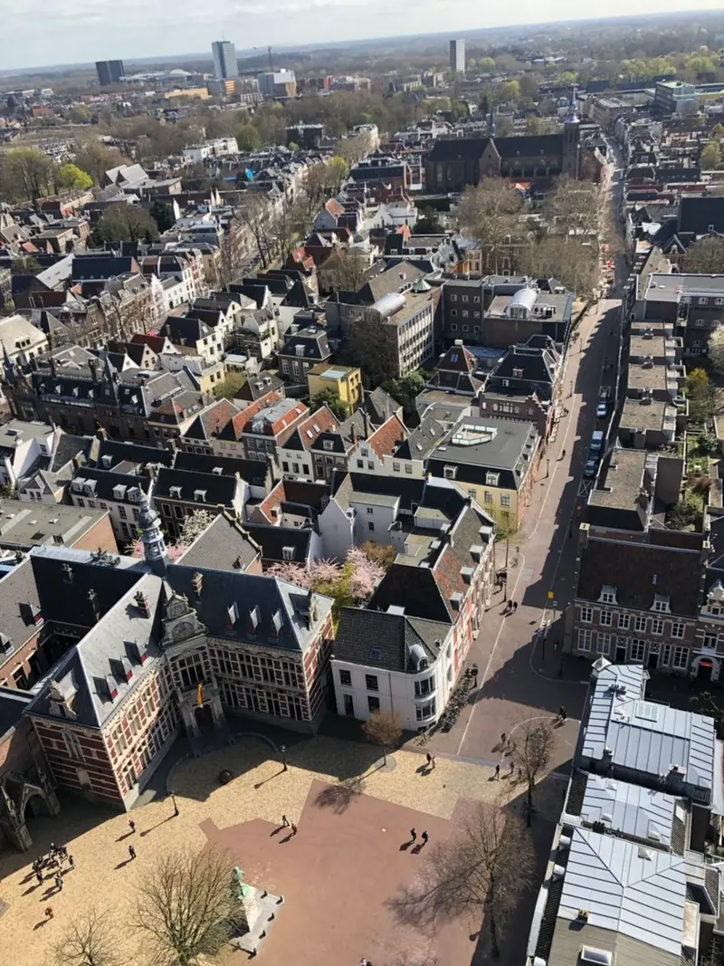 Amersfoort - výměnný pobyt studentů