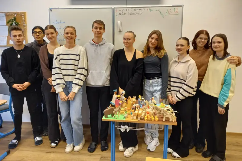 VÁNOCE V HODINÁCH ŠPANĚLŠTINY ANEB FELIZ NAVIDAD