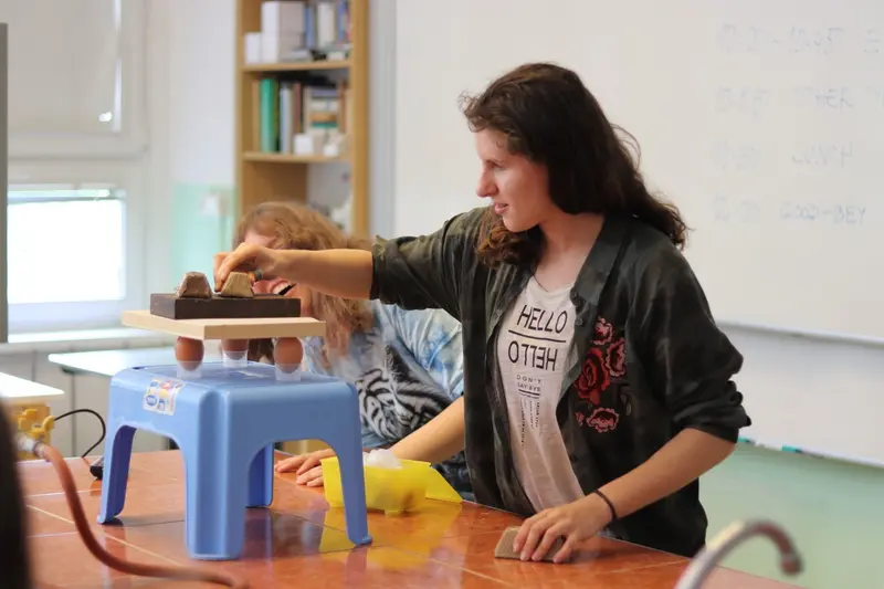 Potká se Čech, Fin a Polák... to není vtip, ale eTwinning na našem gymnáziu