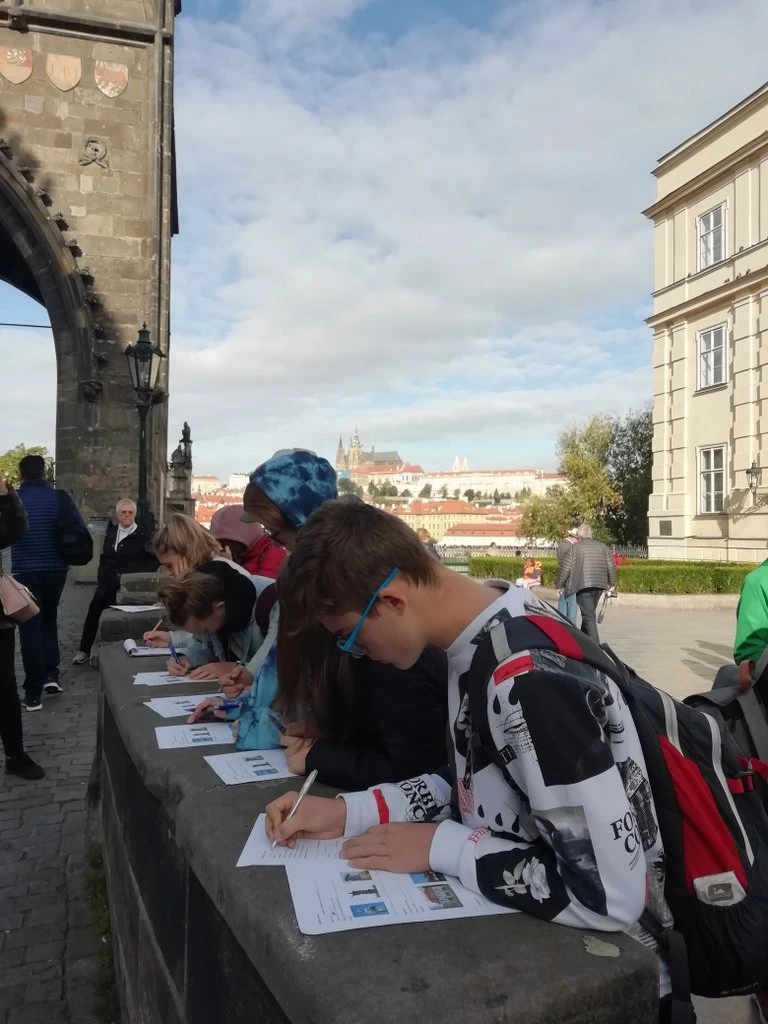 Kulturněhistorický kurz v Praze 2019