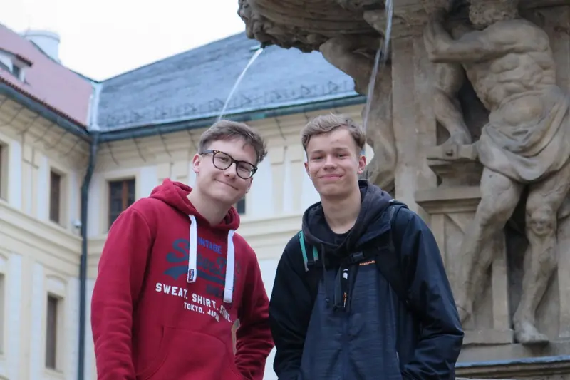 KULTURNĚ HISTORICKÝ KURZ PRAHA 2018