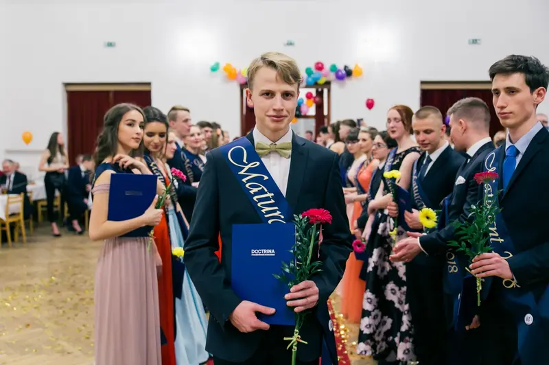 Maturitní ples 2018