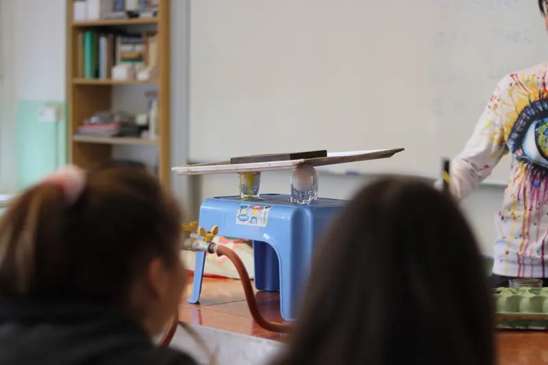 Potká se Čech, Fin a Polák... to není vtip, ale eTwinning na našem gymnáziu
