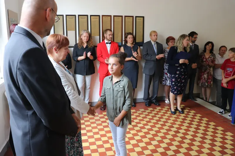 Ručičky 2018