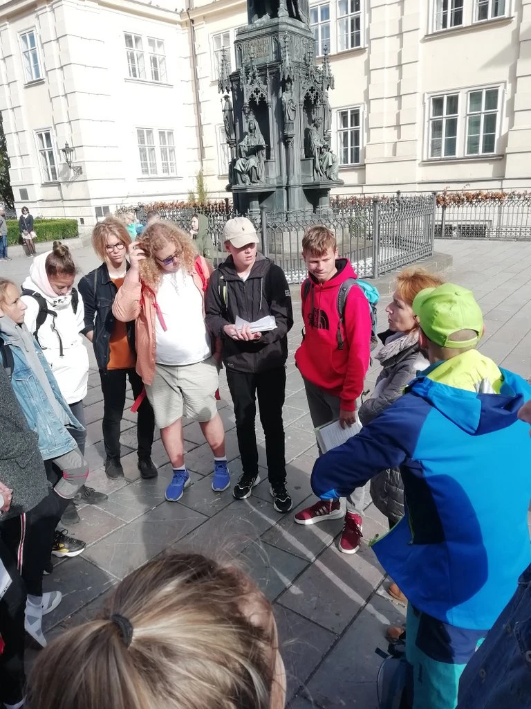 Kulturněhistorický kurz v Praze 2019