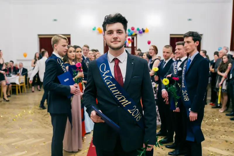 Maturitní ples 2018