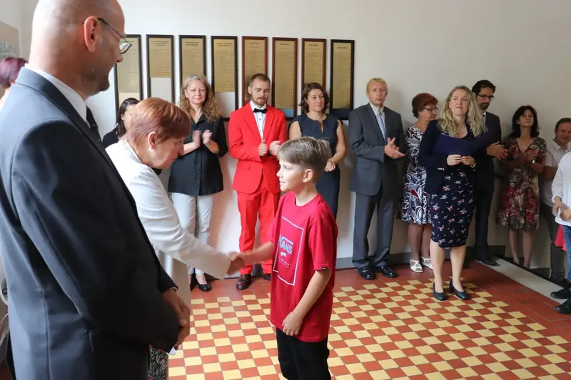 Ručičky 2018