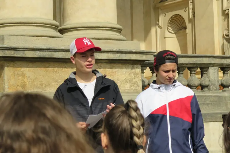 KULTURNĚ HISTORICKÝ KURZ PRAHA 2018