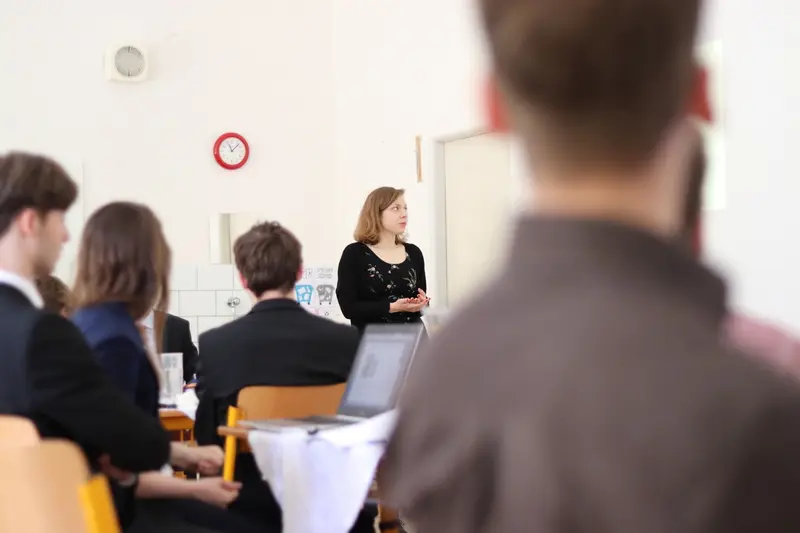 Národní finále a 4. nejlepší fyzikální tým ČR