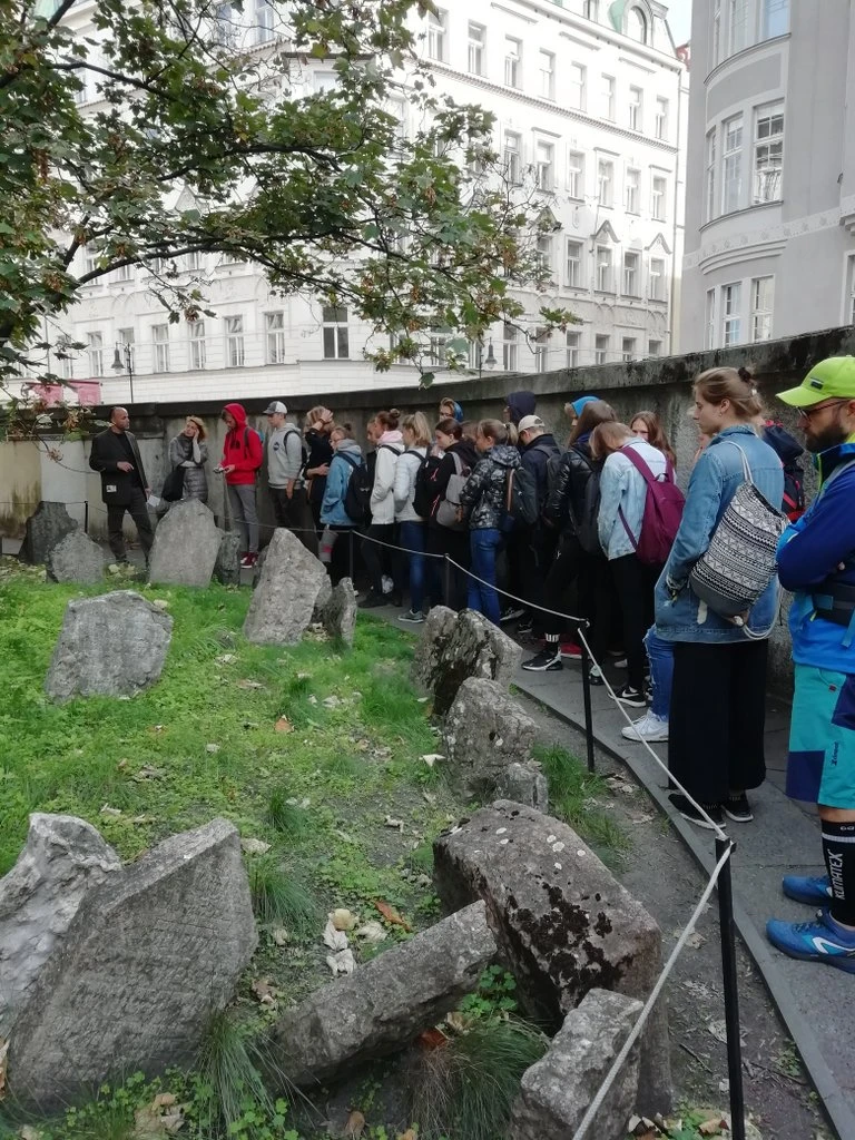 Kulturněhistorický kurz v Praze 2019