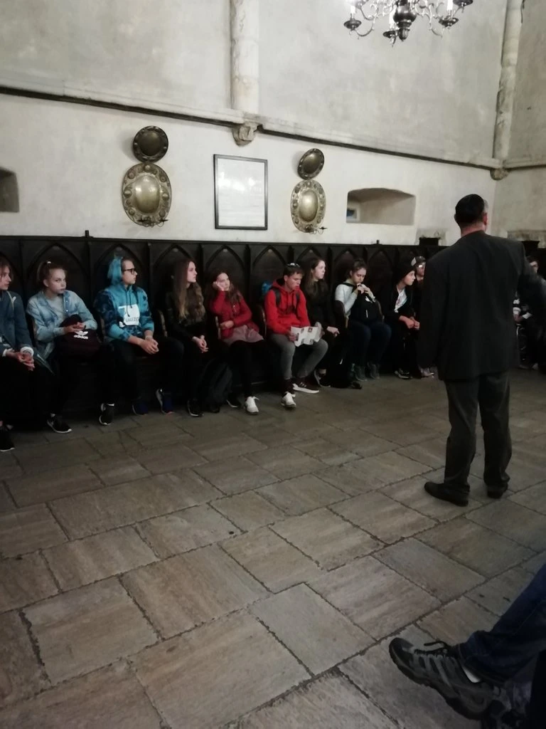 Kulturněhistorický kurz v Praze 2019