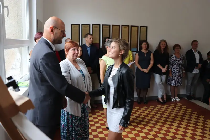 Vítáme první ročník 2018