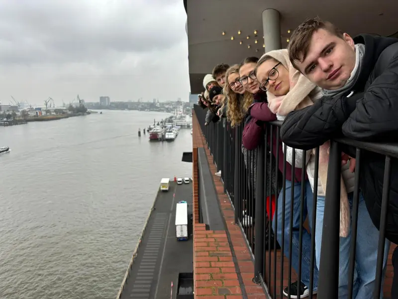 Hamburk Erasmus+