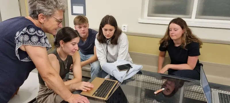Poslední den Erasmu ve Finsku