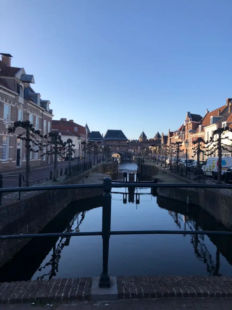 Amersfoort - výměnný pobyt studentů