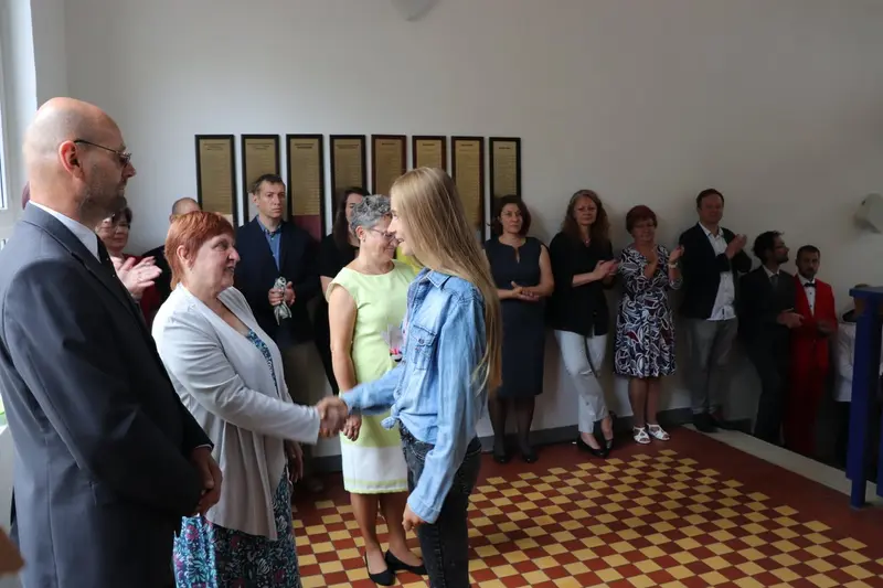 Vítáme první ročník 2018