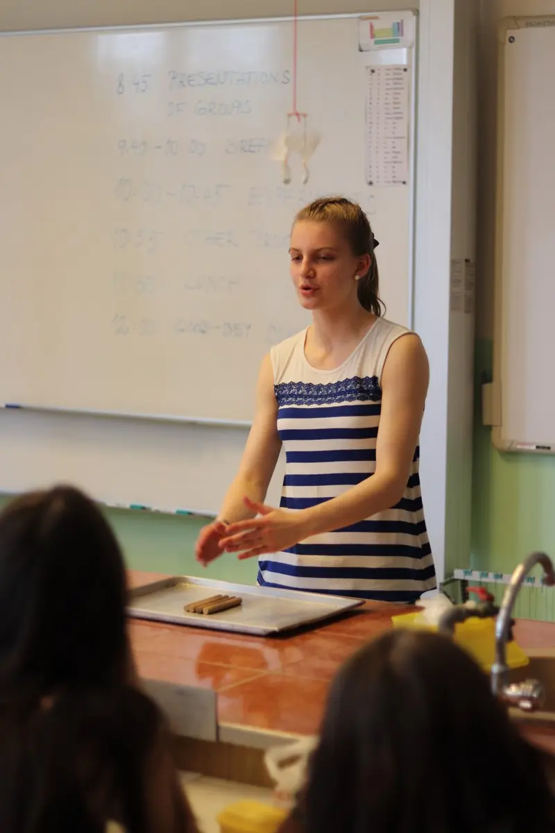 Potká se Čech, Fin a Polák... to není vtip, ale eTwinning na našem gymnáziu