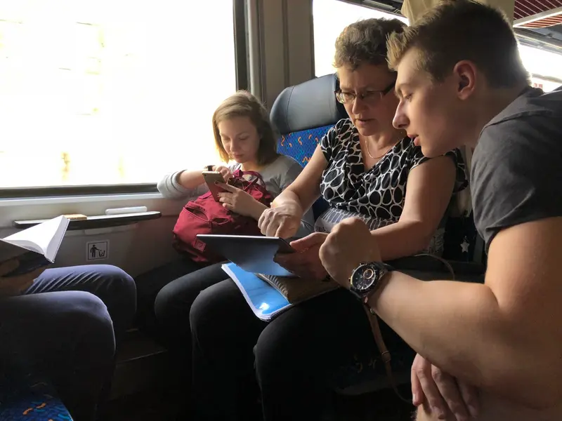 Národní finále a 4. nejlepší fyzikální tým ČR