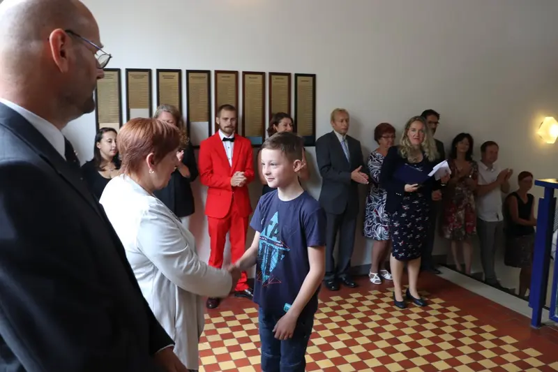 Ručičky 2018