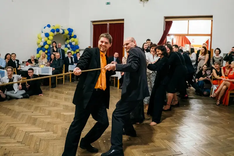 Maturitní ples 2019