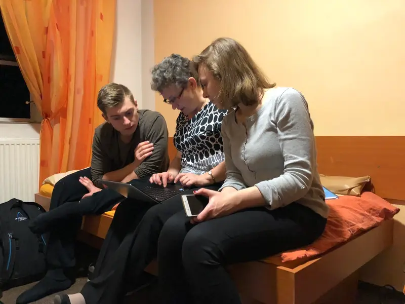 Národní finále a 4. nejlepší fyzikální tým ČR