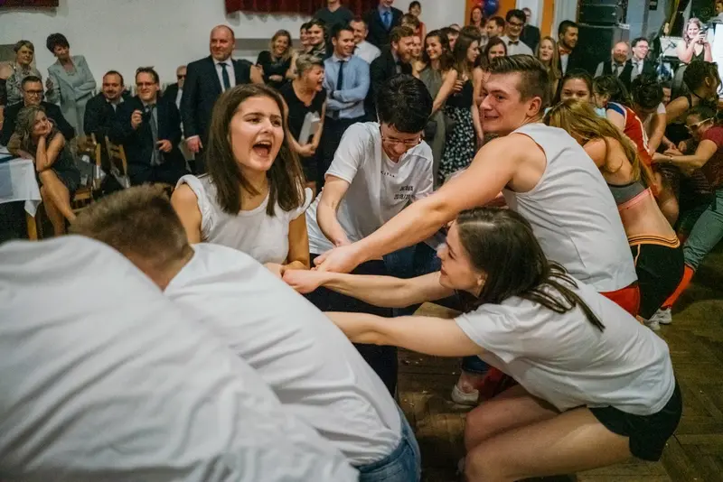 Maturitní ples 2019