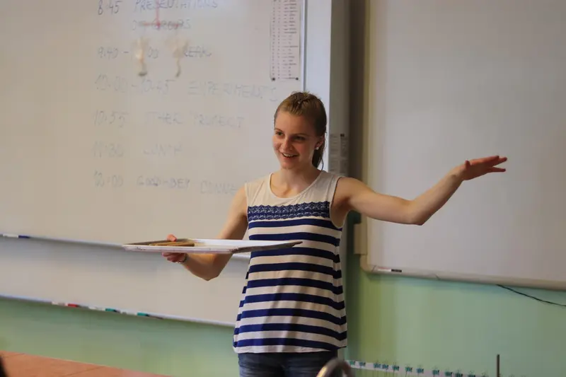 Potká se Čech, Fin a Polák... to není vtip, ale eTwinning na našem gymnáziu